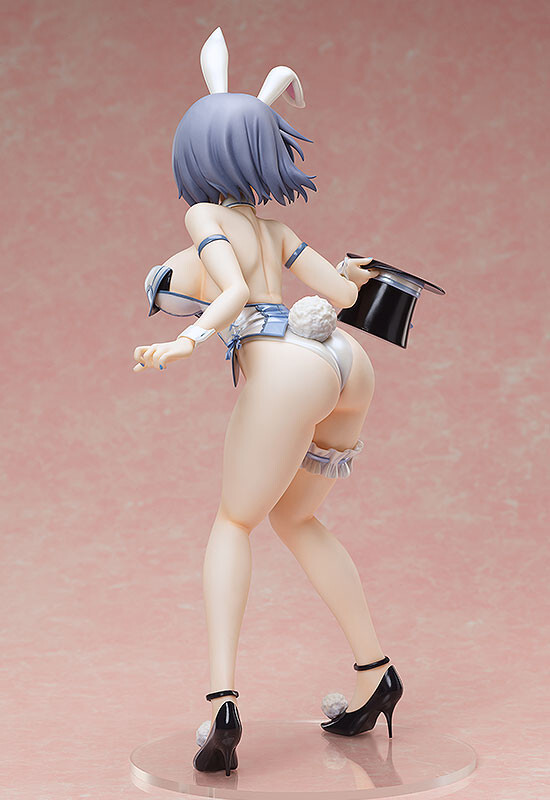 Shinovi Master Senran Kagura: New Link - Yumi - B-style - 1/4 - Bare Leg Bunny Ver. (FREEing) photo 9
