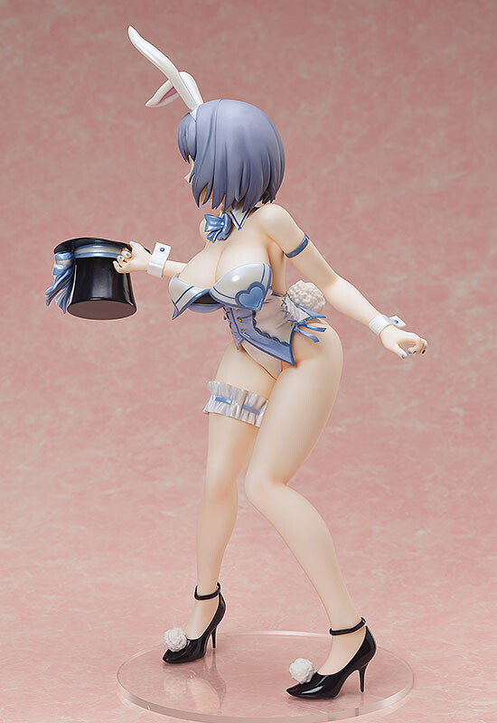 Shinovi Master Senran Kagura: New Link - Yumi - B-style - 1/4 - Bare Leg Bunny Ver. (FREEing) photo 10