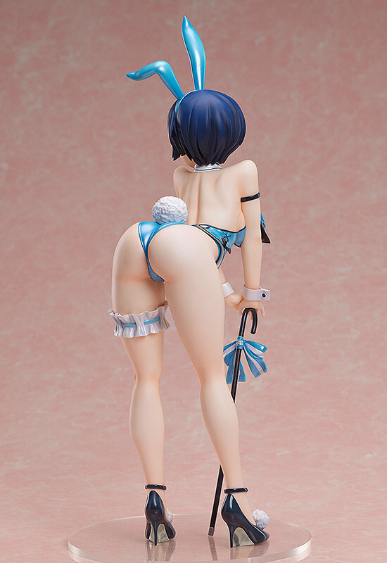 Shinovi Master Senran Kagura: New Link - Yozakura - B-style - 1/4 - Bare Leg Bunny Ver. (FREEing) photo 2