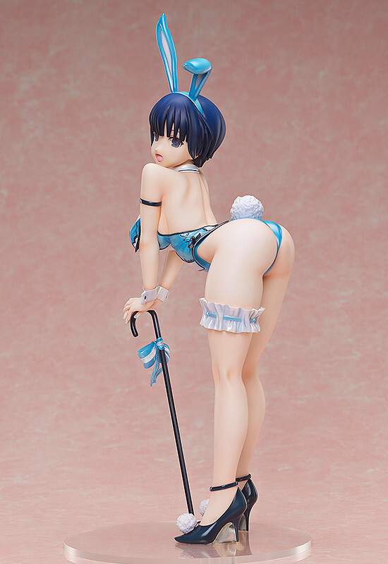 Shinovi Master Senran Kagura: New Link - Yozakura - B-style - 1/4 - Bare Leg Bunny Ver. (FREEing) photo 4
