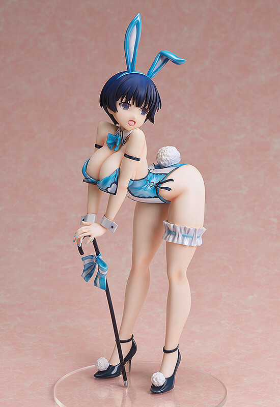 Shinovi Master Senran Kagura: New Link - Yozakura - B-style - 1/4 - Bare Leg Bunny Ver. (FREEing) photo 5