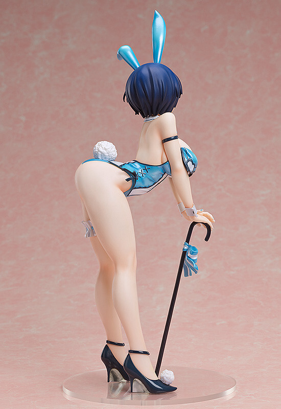 Shinovi Master Senran Kagura: New Link - Yozakura - B-style - 1/4 - Bare Leg Bunny Ver. (FREEing) photo 9