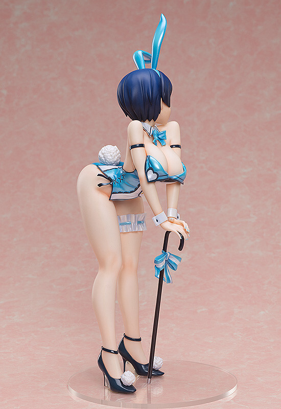 Shinovi Master Senran Kagura: New Link - Yozakura - B-style - 1/4 - Bare Leg Bunny Ver. (FREEing) photo 10