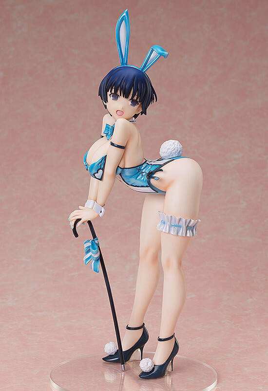 Shinovi Master Senran Kagura: New Link - Yozakura - B-style - 1/4 - Bare Leg Bunny Ver. (FREEing) photo 11