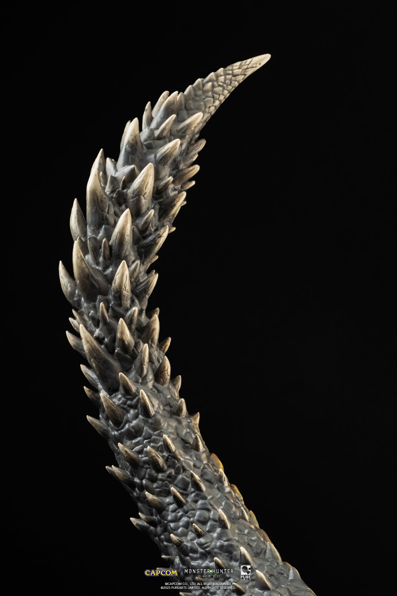 Monster Hunter World - Hunter - Nergigante - Otomo Airou - 1/26 (Pure Arts) photo 21