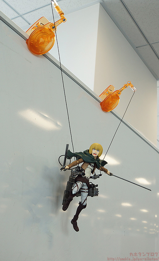 Shingeki no Kyojin - Armin Arlert - Figma  (#EX-017) (Max Factory)