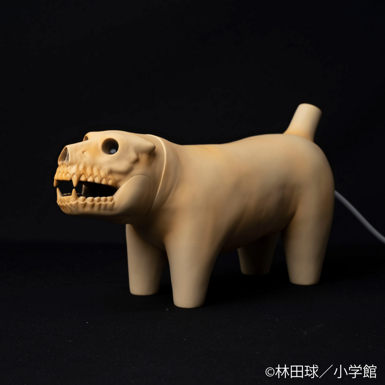 Dai Dark - Moja - Sofubi Figure (Unbox Industries)