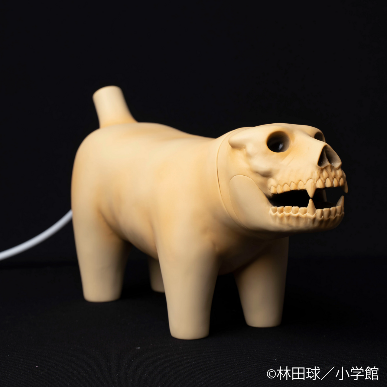 Dai Dark - Moja - Sofubi Figure (Unbox Industries) photo 2