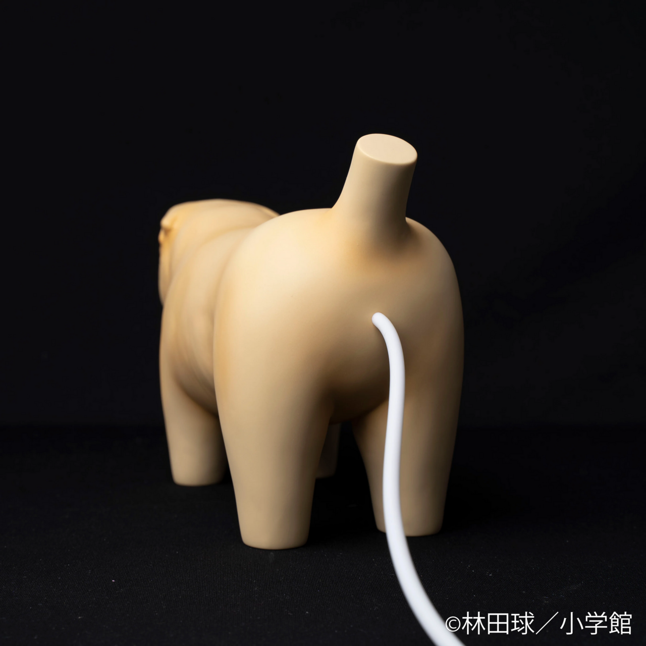 Dai Dark - Moja - Sofubi Figure (Unbox Industries) photo 3