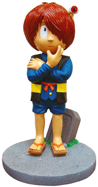 Gegege no Kitaro - Kitaro - Medama-Oyaji (SPICE) photo 3
