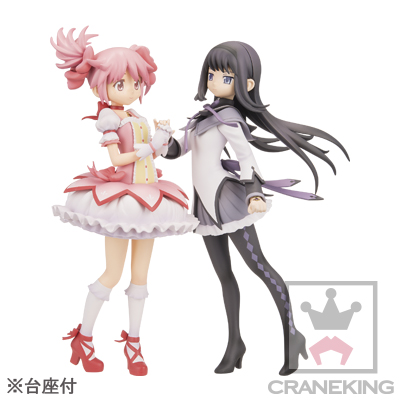 Gekijouban Mahou Shoujo Madoka★Magica: Hangyaku no Monogatari - Kaname Madoka - SQ (Banpresto)