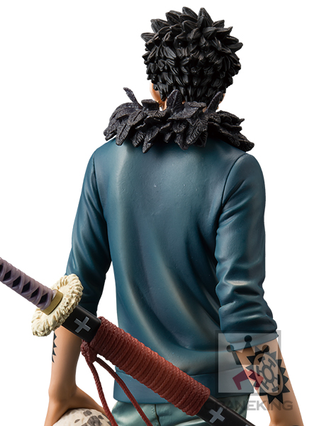 One Piece - Trafalgar Law - Master Stars Piece (Banpresto)