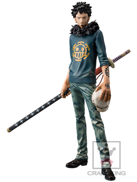 One Piece - Trafalgar Law - Master Stars Piece (Banpresto)