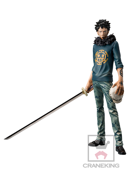 One Piece - Trafalgar Law - Master Stars Piece (Banpresto)