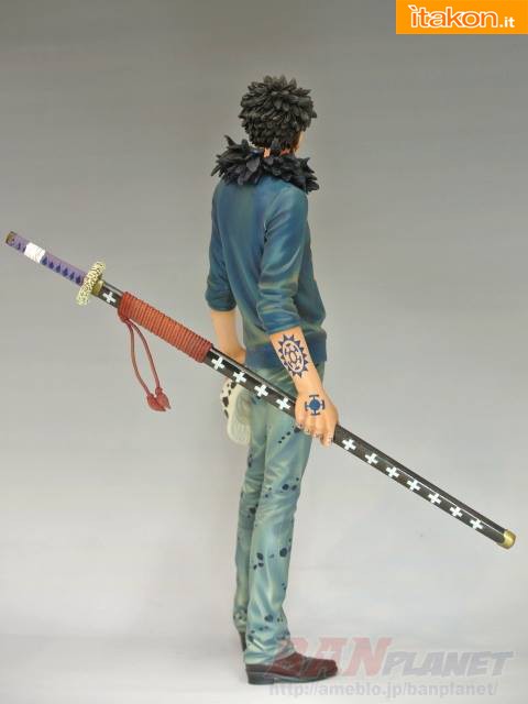 One Piece - Trafalgar Law - Master Stars Piece (Banpresto)
