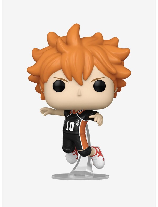 Haikyuu!! - Hinata Shouyou - POP! Animation  (1388) - POP! Vinyl (Funko Toys)