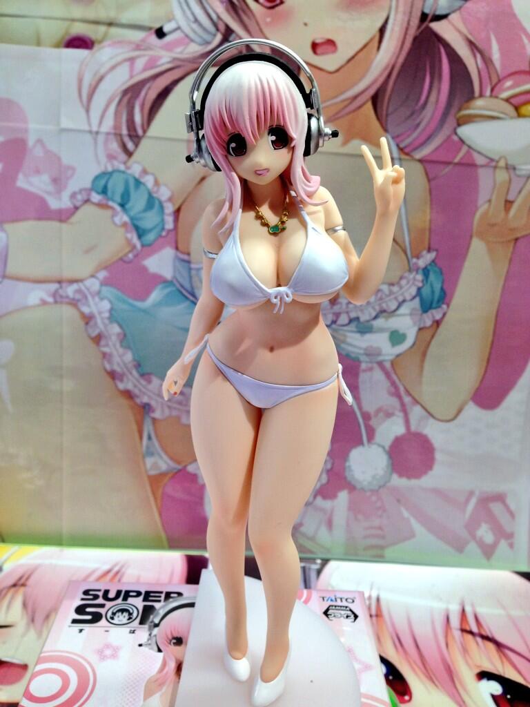SoniComi (Super Sonico) - Sonico (Taito)