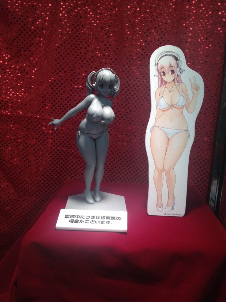 SoniComi (Super Sonico) - Sonico (Taito)