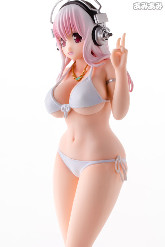 SoniComi (Super Sonico) - Sonico (Taito)