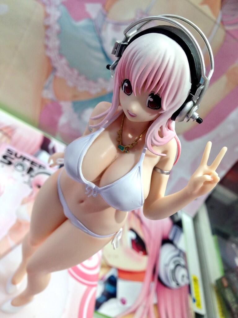 SoniComi (Super Sonico) - Sonico (Taito)