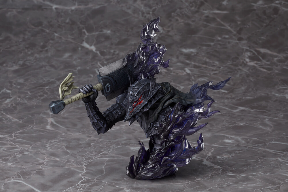 Berserk - Guts - Bust - Berserker Armor (Hakusensha, Max Factory) photo 2