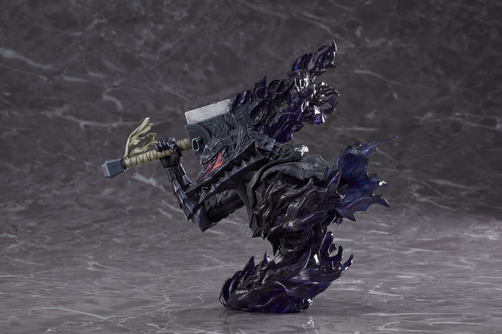 Berserk - Guts - Bust - Berserker Armor (Hakusensha, Max Factory) photo 5