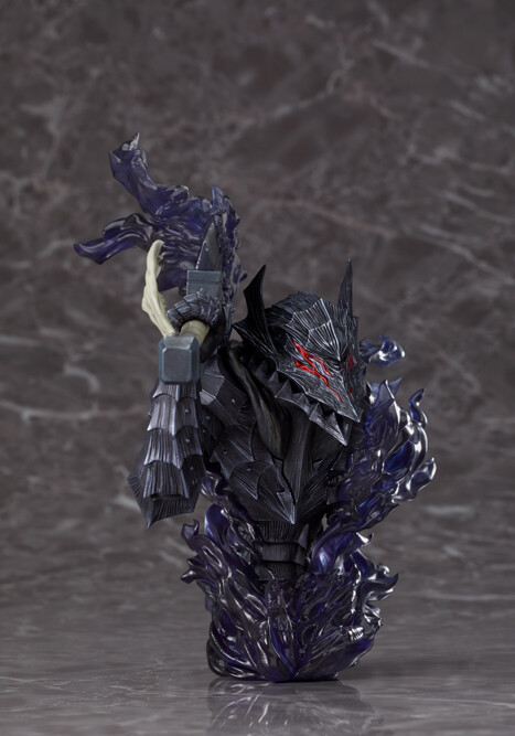 Berserk - Guts - Bust - Berserker Armor (Hakusensha, Max Factory) photo 6