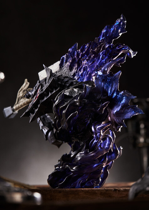 Berserk - Guts - Bust - Berserker Armor (Hakusensha, Max Factory) photo 8