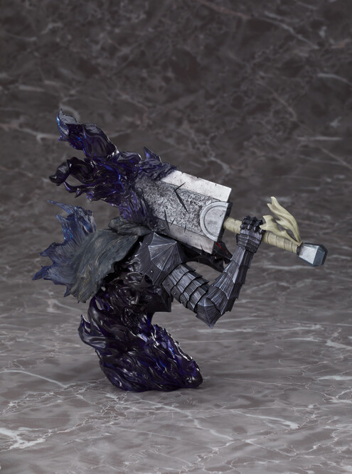 Berserk - Guts - Bust - Berserker Armor (Hakusensha, Max Factory) photo 9