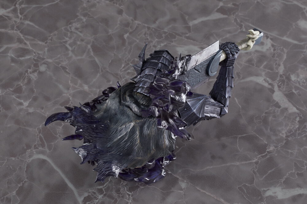 Berserk - Guts - Bust - Berserker Armor (Hakusensha, Max Factory) photo 10