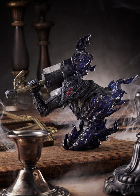 Berserk - Guts - Bust - Berserker Armor (Hakusensha, Max Factory) photo 11