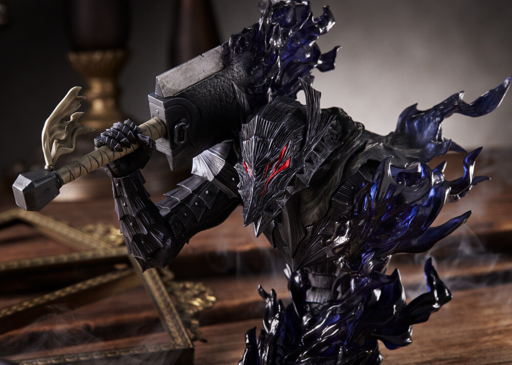 Berserk - Guts - Bust - Berserker Armor (Hakusensha, Max Factory) photo 13