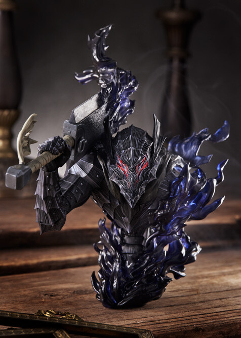 Berserk - Guts - Bust - Berserker Armor (Hakusensha, Max Factory) photo 14