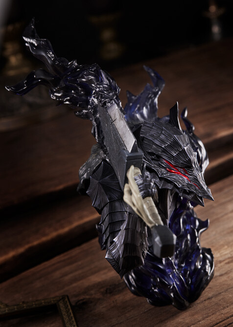 Berserk - Guts - Bust - Berserker Armor (Hakusensha, Max Factory) photo 16