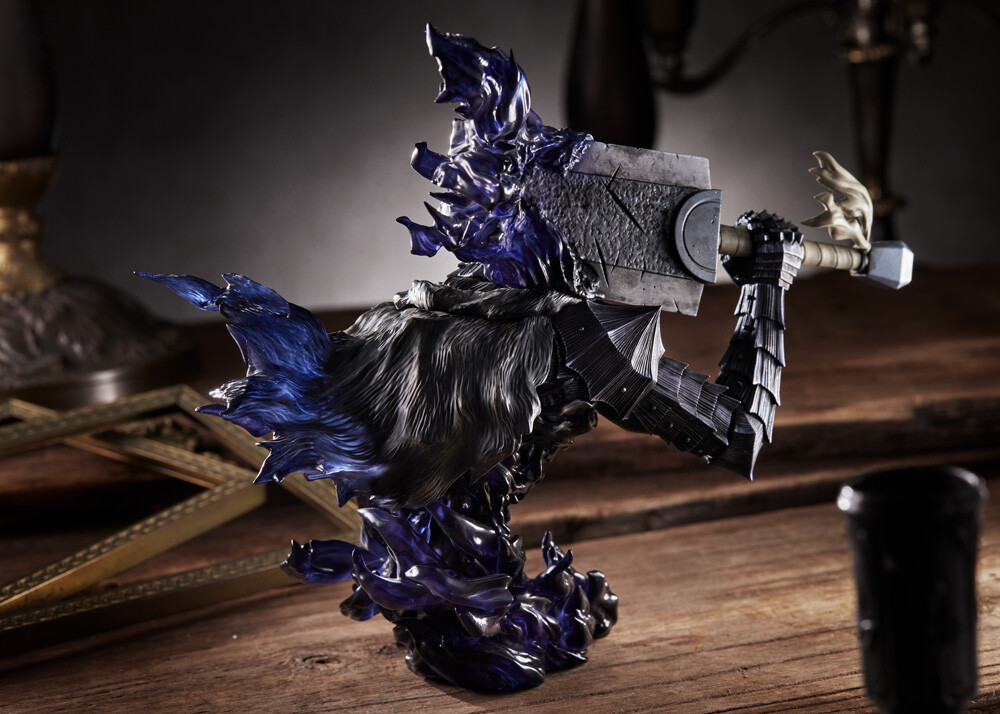 Berserk - Guts - Bust - Berserker Armor (Hakusensha, Max Factory) photo 17