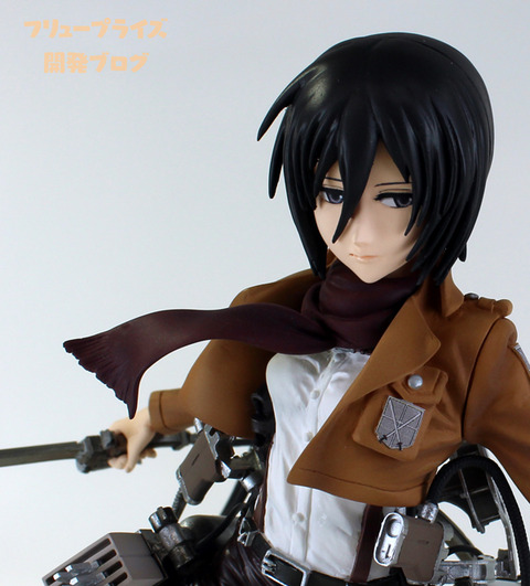 Shingeki no Kyojin - Mikasa Ackerman (FuRyu)