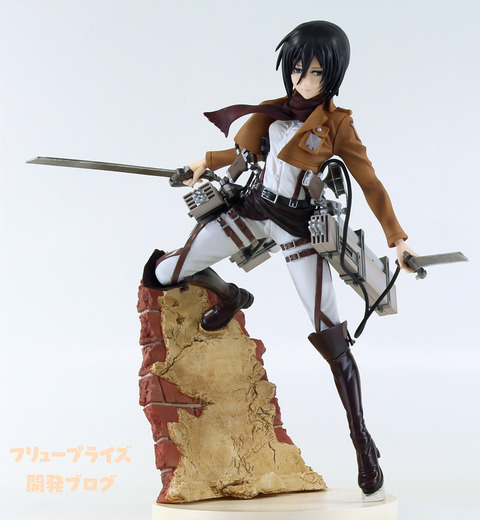 Shingeki no Kyojin - Mikasa Ackerman (FuRyu)