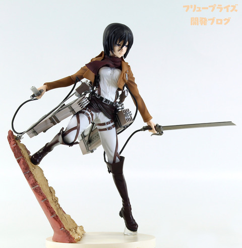 Shingeki no Kyojin - Mikasa Ackerman (FuRyu)