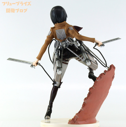 Shingeki no Kyojin - Mikasa Ackerman (FuRyu)