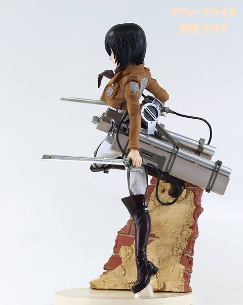 Shingeki no Kyojin - Mikasa Ackerman (FuRyu)