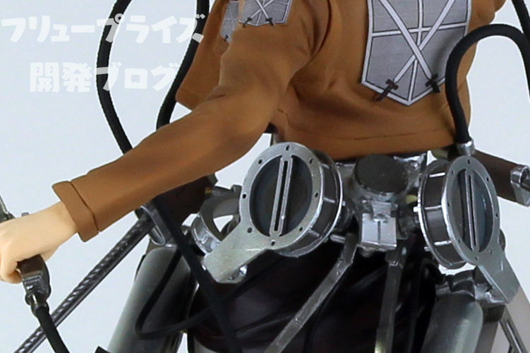 Shingeki no Kyojin - Eren Yeager (FuRyu)
