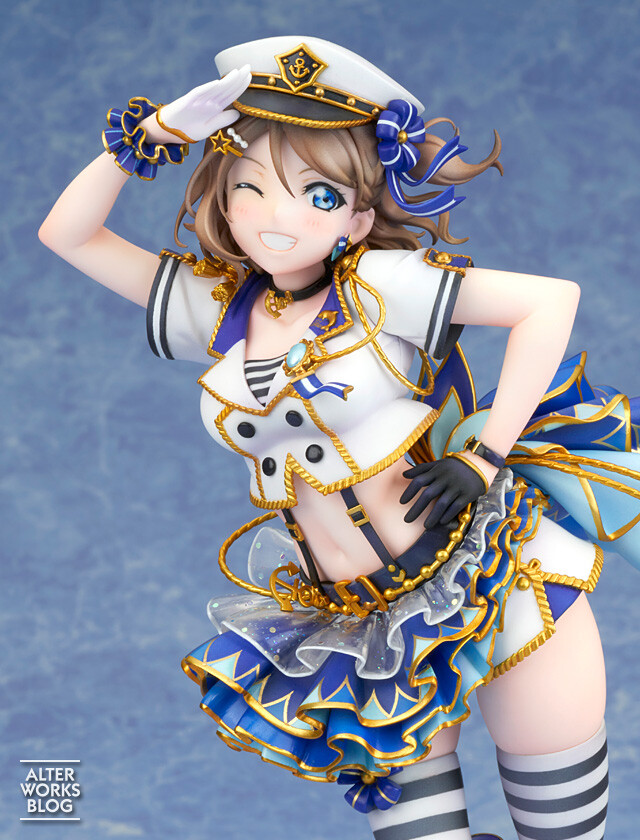 Love Live! School Idol Festival ALL STARS - Watanabe You - 1/7 - Miracle Voyage (Alter)