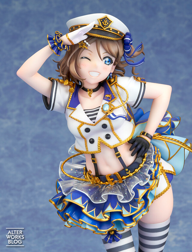 Love Live! School Idol Festival ALL STARS - Watanabe You - 1/7 - Miracle Voyage (Alter) photo 3