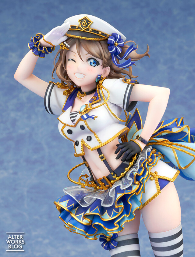 Love Live! School Idol Festival ALL STARS - Watanabe You - 1/7 - Miracle Voyage (Alter) photo 4