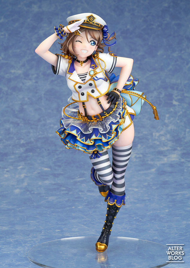 Love Live! School Idol Festival ALL STARS - Watanabe You - 1/7 - Miracle Voyage (Alter) photo 5