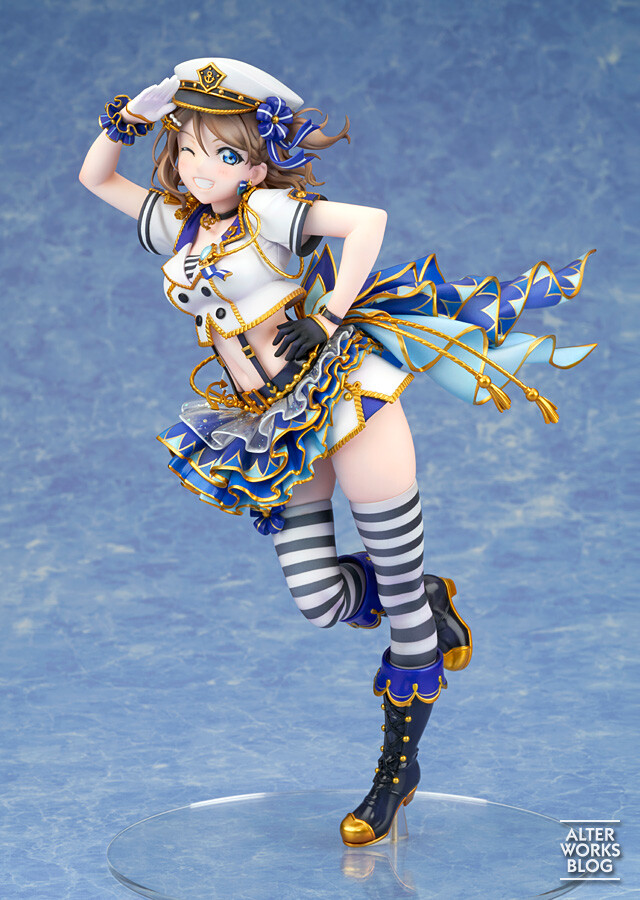 Love Live! School Idol Festival ALL STARS - Watanabe You - 1/7 - Miracle Voyage (Alter) photo 7