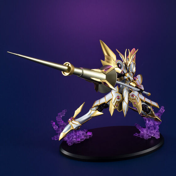 Yu-Gi-Oh! Vrains - Accesscode Talker - Monsters Chronicle (MegaHouse) photo 2