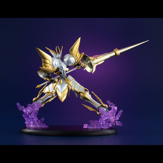 Yu-Gi-Oh! Vrains - Accesscode Talker - Monsters Chronicle (MegaHouse) photo 3