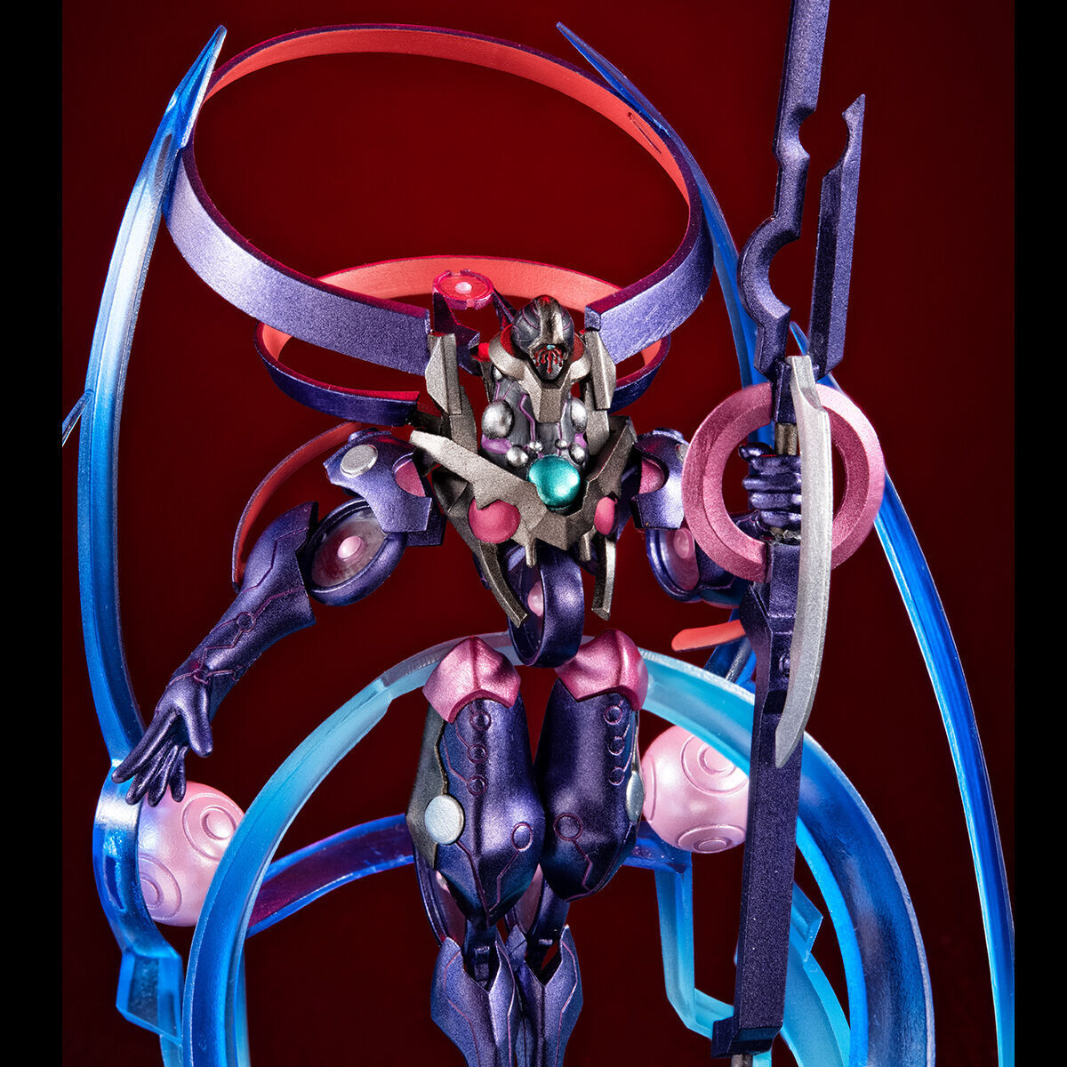 Yu-Gi-Oh! Vrains - The Arrival Cyberse @Ignister - Monsters Chronicle (MegaHouse) photo 2