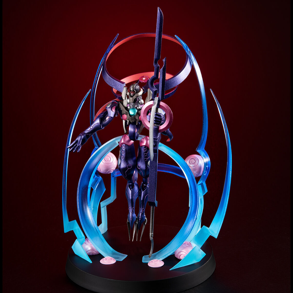 Yu-Gi-Oh! Vrains - The Arrival Cyberse @Ignister - Monsters Chronicle (MegaHouse) photo 3
